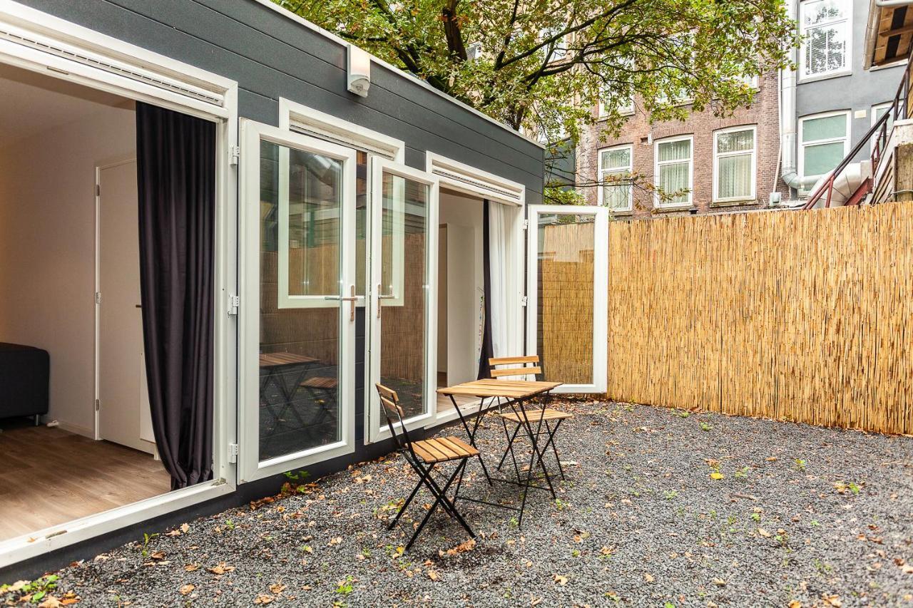 Museumpark Apartments Róterdam Exterior foto